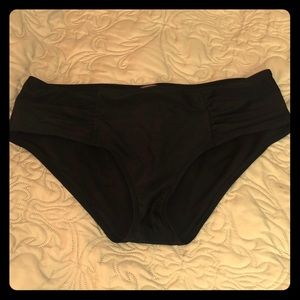 Aerie Mid Rise Bikini Bottoms